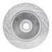 Disc Brake Rotor Dynamic Friction 631-54106R