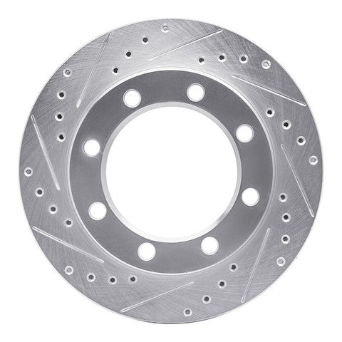 Disc Brake Rotor Dynamic Friction 631-54108L