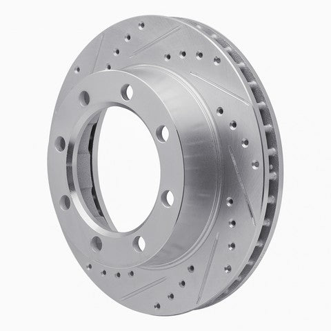 Disc Brake Rotor Dynamic Friction 631-54108L