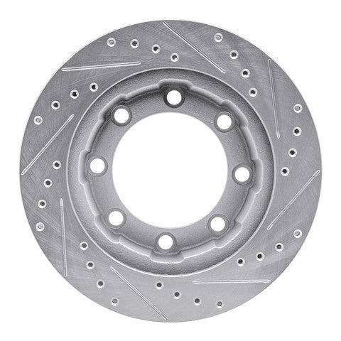 Disc Brake Rotor Dynamic Friction 631-54108L