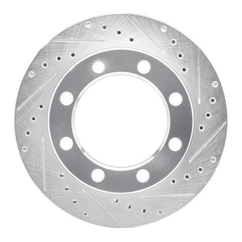 Disc Brake Rotor Dynamic Friction 631-54108R
