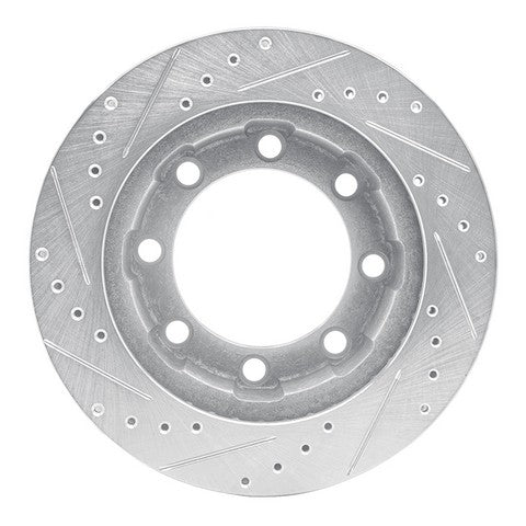 Disc Brake Rotor Dynamic Friction 631-54108R