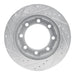 Disc Brake Rotor Dynamic Friction 631-54108R