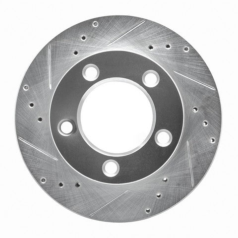 Disc Brake Rotor Dynamic Friction 631-54109L