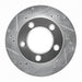 Disc Brake Rotor Dynamic Friction 631-54109L