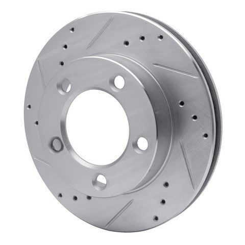 Disc Brake Rotor Dynamic Friction 631-54109L