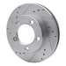 Disc Brake Rotor Dynamic Friction 631-54109L