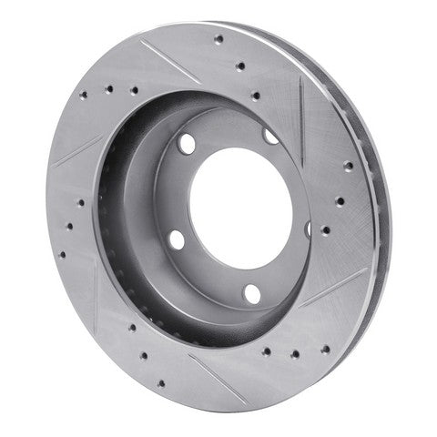 Disc Brake Rotor Dynamic Friction 631-54109L