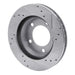 Disc Brake Rotor Dynamic Friction 631-54109L