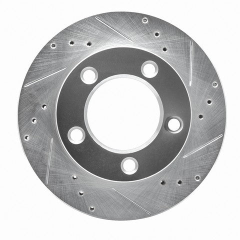 Disc Brake Rotor Dynamic Friction 631-54109R