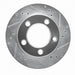 Disc Brake Rotor Dynamic Friction 631-54109R