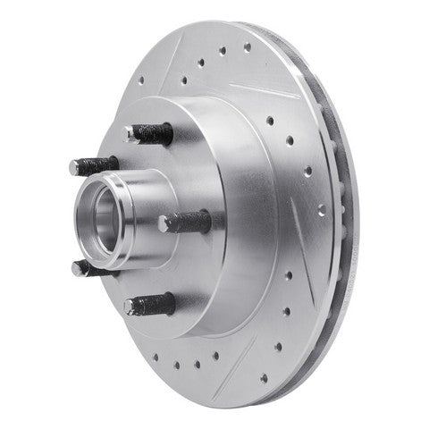 Disc Brake Rotor Dynamic Friction 631-54110L