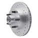 Disc Brake Rotor Dynamic Friction 631-54110L