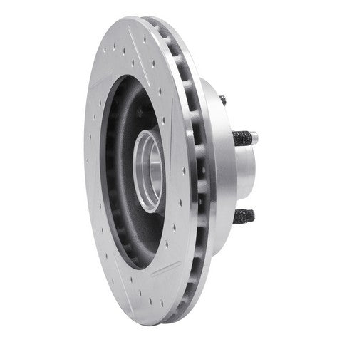 Disc Brake Rotor Dynamic Friction 631-54110L