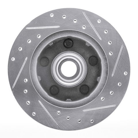 Disc Brake Rotor Dynamic Friction 631-54110L