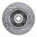 Disc Brake Rotor Dynamic Friction 631-54110L