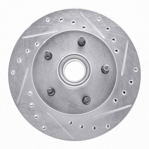 Disc Brake Rotor Dynamic Friction 631-54110R