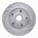 Disc Brake Rotor Dynamic Friction 631-54110R