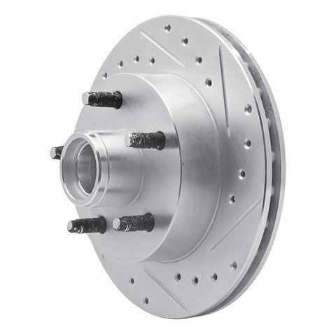Disc Brake Rotor Dynamic Friction 631-54110R