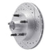 Disc Brake Rotor Dynamic Friction 631-54110R