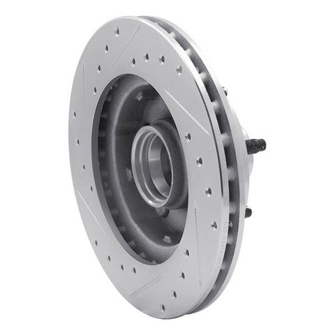 Disc Brake Rotor Dynamic Friction 631-54110R