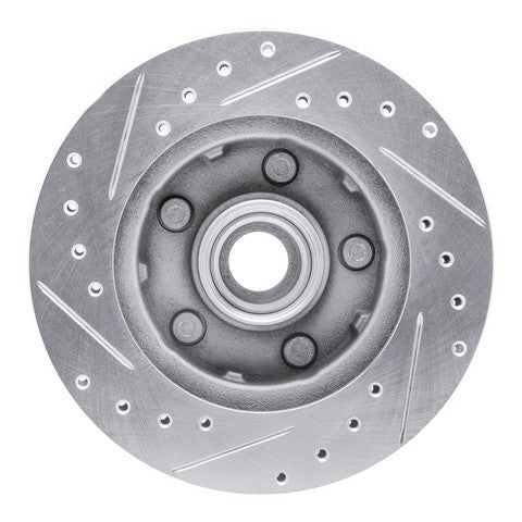 Disc Brake Rotor Dynamic Friction 631-54110R