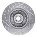 Disc Brake Rotor Dynamic Friction 631-54110R