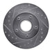 Disc Brake Rotor Dynamic Friction 631-54111L