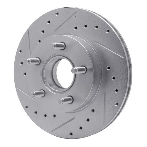 Disc Brake Rotor Dynamic Friction 631-54111L