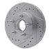 Disc Brake Rotor Dynamic Friction 631-54111L