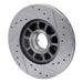 Disc Brake Rotor Dynamic Friction 631-54111L