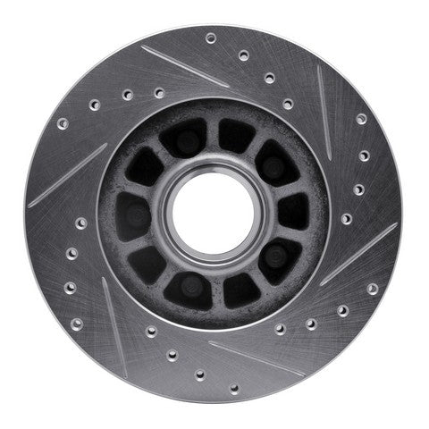 Disc Brake Rotor Dynamic Friction 631-54111L
