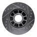 Disc Brake Rotor Dynamic Friction 631-54111L