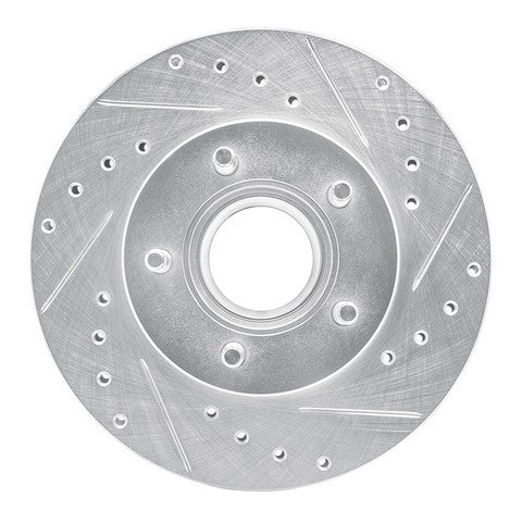 Disc Brake Rotor Dynamic Friction 631-54111R