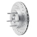 Disc Brake Rotor Dynamic Friction 631-54111R