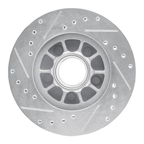 Disc Brake Rotor Dynamic Friction 631-54111R