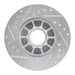 Disc Brake Rotor Dynamic Friction 631-54111R