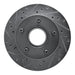 Disc Brake Rotor Dynamic Friction 631-54113L