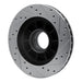 Disc Brake Rotor Dynamic Friction 631-54113L