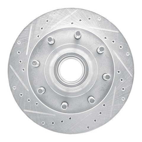 Disc Brake Rotor Dynamic Friction 631-54118L