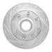 Disc Brake Rotor Dynamic Friction 631-54118L