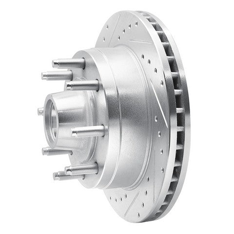 Disc Brake Rotor Dynamic Friction 631-54118L