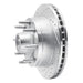 Disc Brake Rotor Dynamic Friction 631-54118L