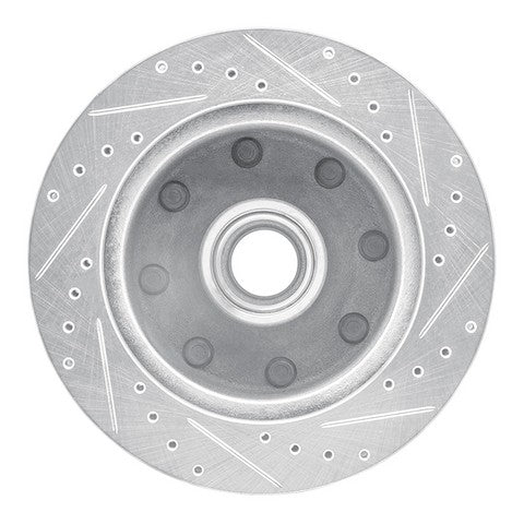 Disc Brake Rotor Dynamic Friction 631-54118L