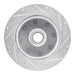 Disc Brake Rotor Dynamic Friction 631-54118L