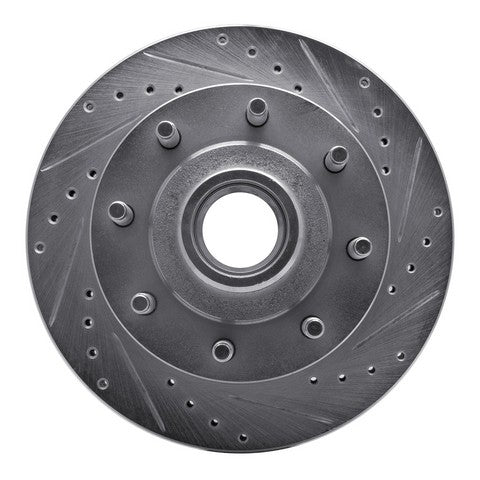 Disc Brake Rotor Dynamic Friction 631-54118R