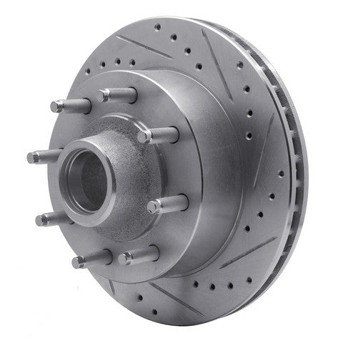 Disc Brake Rotor Dynamic Friction 631-54118R