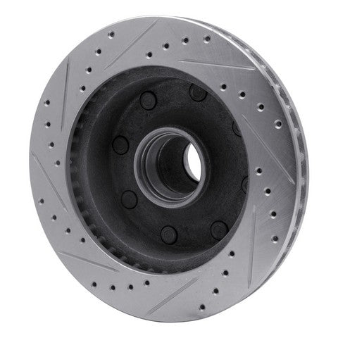 Disc Brake Rotor Dynamic Friction 631-54118R
