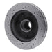 Disc Brake Rotor Dynamic Friction 631-54118R