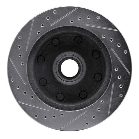 Disc Brake Rotor Dynamic Friction 631-54118R